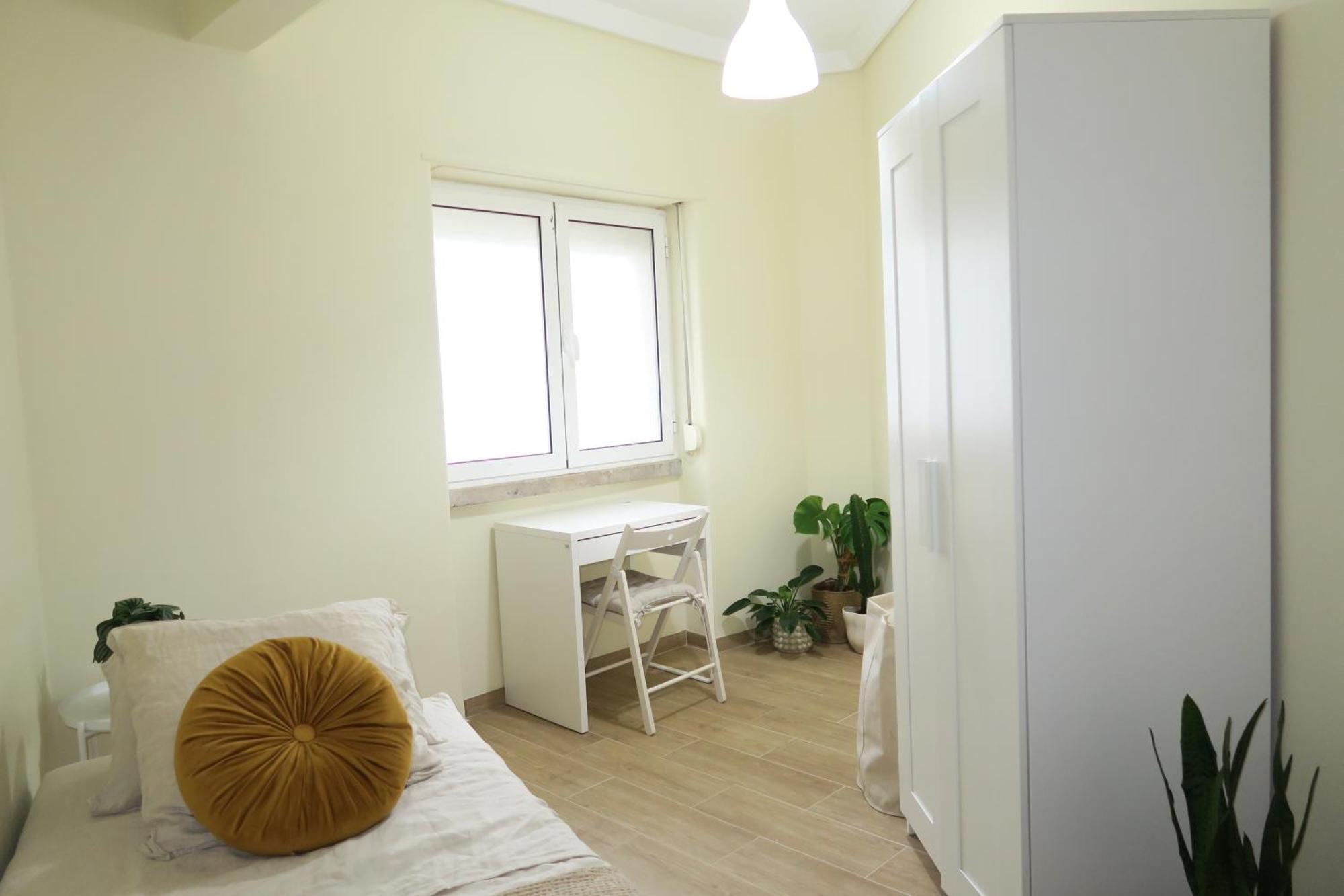 Апартаменты Alvalade Coliving Hub Лиссабон Экстерьер фото